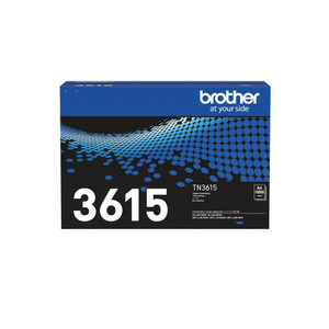 Brother TN-3615 Toner Cartridge Ultra High Yield Black