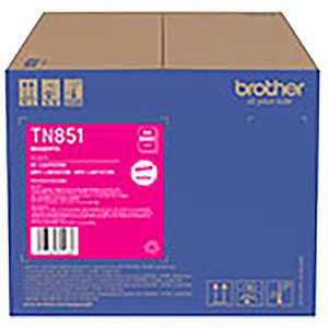 Brother TN-851M Toner Cartridge Magenta