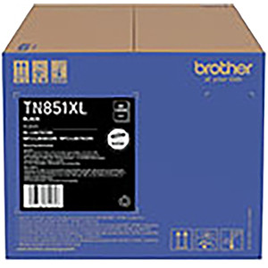 Brother TN-851XLBK Toner Cartridge High Yield Black