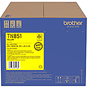 Brother TN-851Y Toner Cartridge Yellow