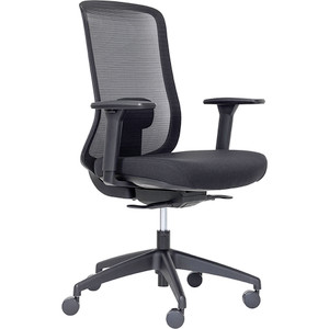 Buro Elan Office Chair Mesh Back Black