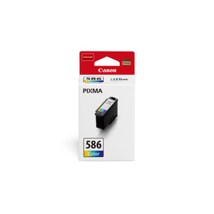 Canon Pixma CL-586 Ink Cartridge Tri-Colour