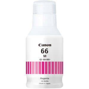 Canon GI-66M Ink Refill Bottle High Yield Magenta