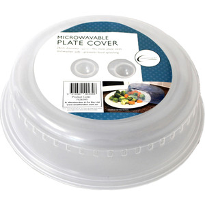 Connoisseur Microwave Plate Cover 260mm Diameter