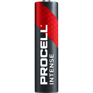 Procell Intense Power Alkaline Battery AA Box of 24