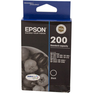 Epson 200 DURABrite Ultra Ink Cartridge Black