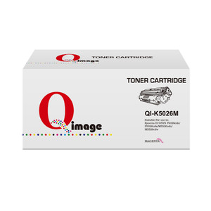 Q-Image Compatible Kyocera TK-5244M Toner Cartridge Magenta