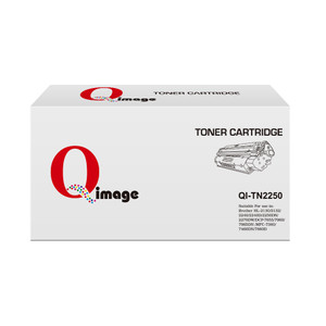Q-Image Compatible Brother TN-2250 Toner Cartridge Black