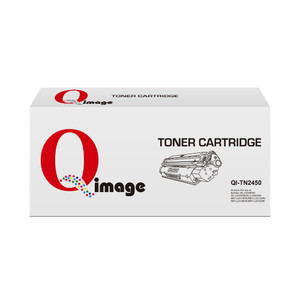 Q-Image Compatible Brother TN-2450 Toner Cartridge High Yield Black
