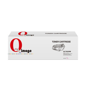 Q-Image Compatible Brother TN-255M Toner Cartridge High Yield Magenta