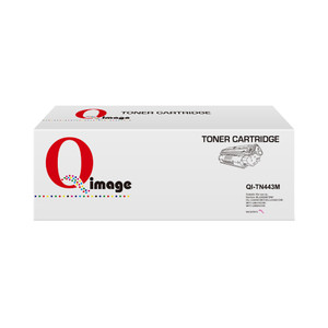 Q-Image Compatible Brother TN-443M Toner Cartridge High Yield Magenta