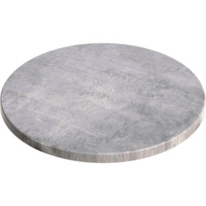 SM France Round Table Top Indoor Outdoor Use 700mm Diameter City