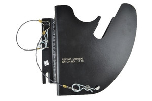 Maxisafe Universal Bracket To Suit 20m ZWK-32 Fall Arrest