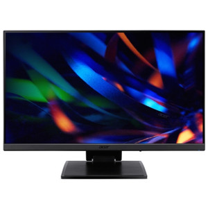 Acer 23.8'' UT241Y-A Widescreen FHD IPS Touch Monitor - 1920x1080 (16:9) / 4ms / 75Hz / VESA / 1x HDMI 1.4 / 1x USB-A / 1x USB-C/ 1x Headphone