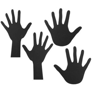 Scratch Hands Pack of 24