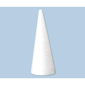 Poly Cones Pack of 5 - 10cm