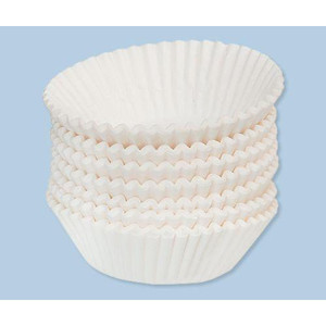 White Mini Patty Pans Pack of 1000