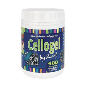 Cellogel Wallpaper Paste 400g