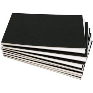 Form Cut / Mount Board Tags Pack of 30