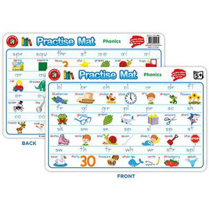 Practise Mats - Phonics
