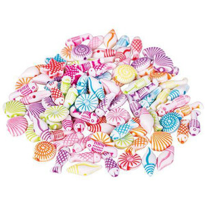Shell Beads 100g