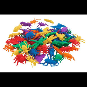 Insect Counters in Container 72 pc