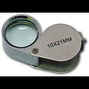 Magnifier Folding - Jewellers