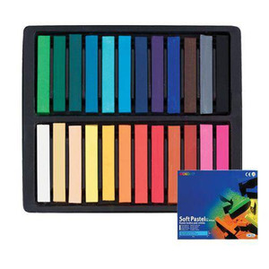 Mungyo Dry Pastel Sets - 24 pack