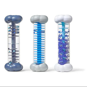 Sounds of Rain Sensory Tubes