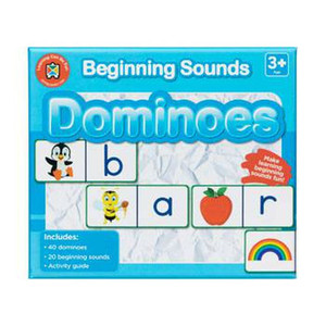 Beginning Sounds Dominoes