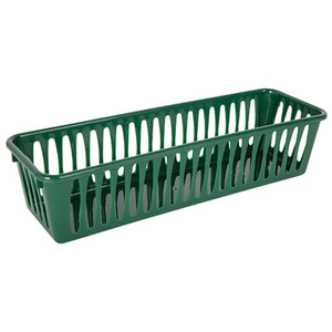 Classroom Pencil Baskets - Dark Green