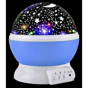 Sensory Projection Lamp