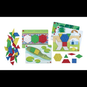 Sensory Pattern Blocks