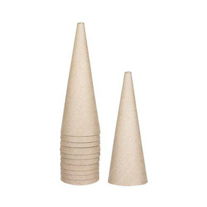 Cardboard Cones - 18cm Large