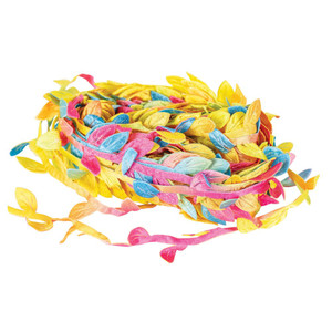 Rainbow Leaf String 10m