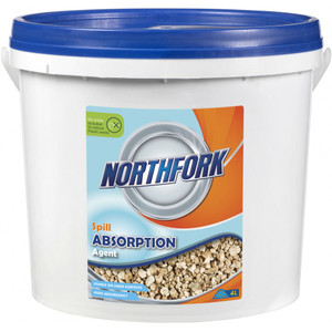 Northfork Spill Absorption Agent 4L