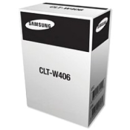 SAMSUNG CLTW406 ORIGINAL WASTE TONER 7K Suits CLP360 / CLP365 / CLX3300 / CLX3303