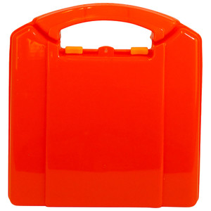 AEROCASE Small Orange Neat Plastic Case 19 x 17.5 x 7cm (for AFAK2P)