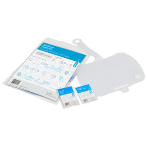 AEROLUNG Brayden Lung, Filter & Valve Kit, Pack of 24