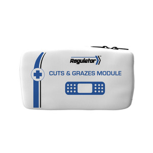 MODULATOR White Food & Beverage Cuts 20 x 6 x 10cm