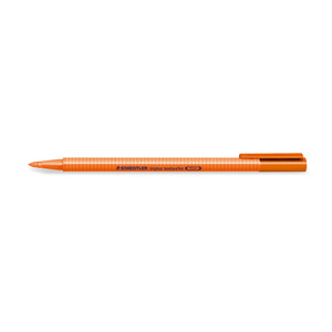 Staedtler 362 Triplus Textsurfer Highlighter Orange, Each