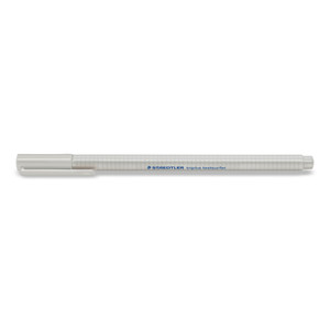 Staedtler 362 Triplus Textsurfer Highlighter Light Grey, Each
