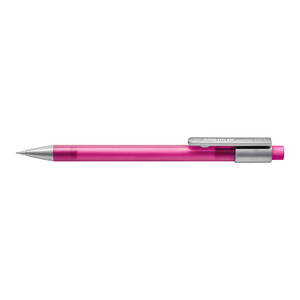 Staedtler Graphite 777 Mechanical Pencil 0.5mm - Dark Mauve Barrel, Each