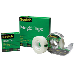 SCOTCH 810 MAGIC TAPE 19mmx66m