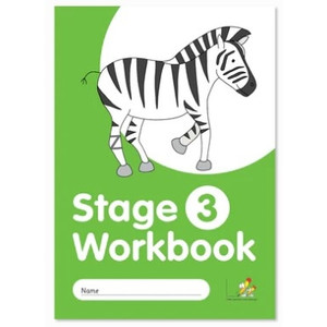 Little Learners Stage 3 Workbook NSW Font