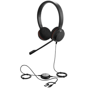 Jabra Evolve 20 SE UC Stereo Headset