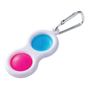 Keychain Bubble Pop Fidget
