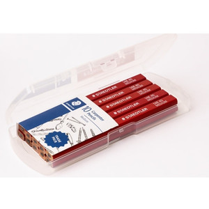 Staedtler 148 Carpenter Pencils Trade Pack of 10 pcs