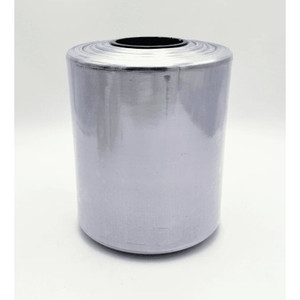 Biax Shrink PVC Centrefold Shrink Films 450mm x 450m in 25um, Each