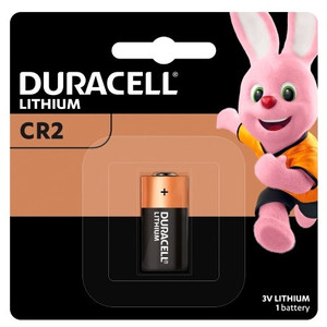 Duracell Lithium CR2 Battery, Single Pack
